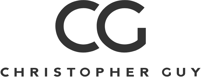 CHRISTOPHER GUY