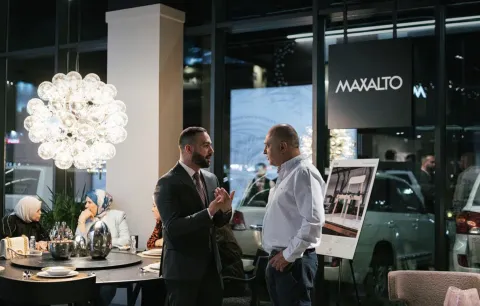 Light on Made in Italy